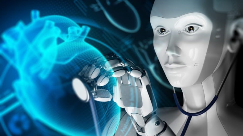Robôs controlados por Realidade Virtual poderão representar os médicos na guerra