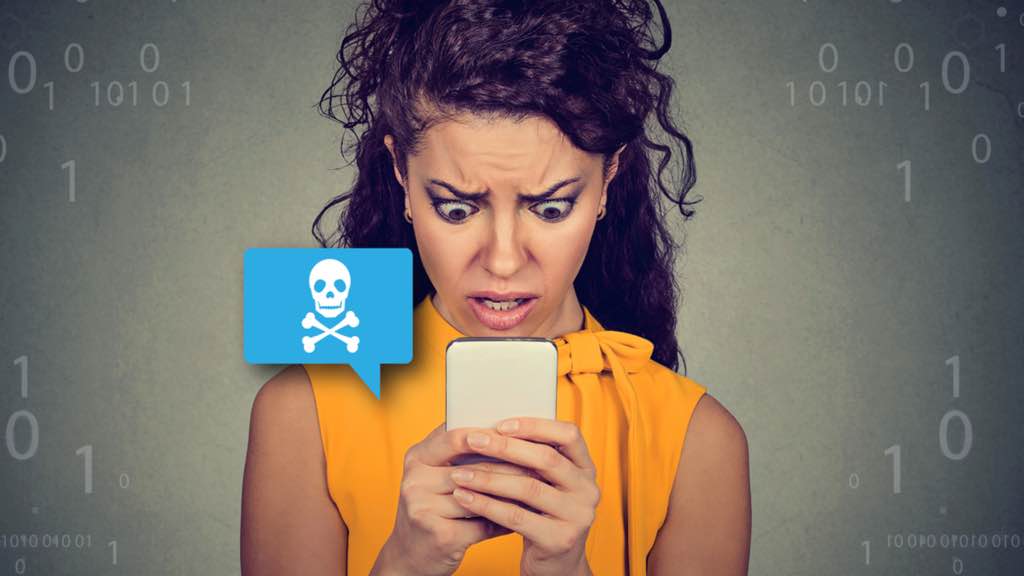 Atenção a esta SMS! Não pague… é uma tentativa de burla