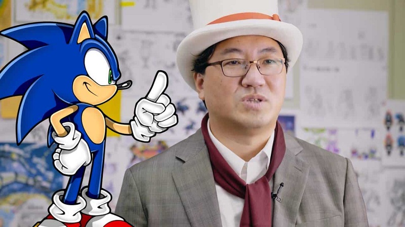 Criador do Sonic foi preso por aceder a informações privilegiadas sobre jogos