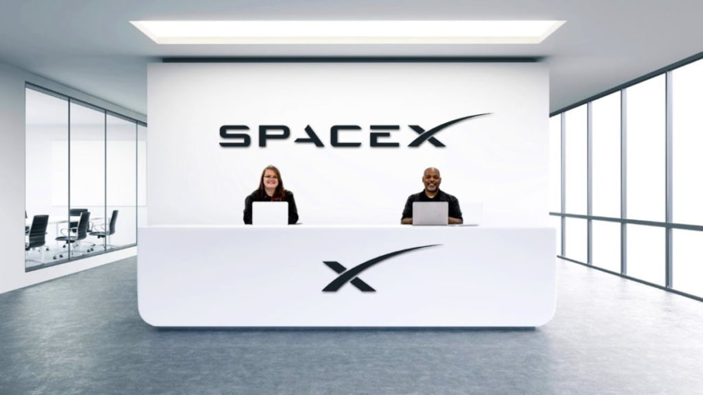 Funcionários da SpaceX acusam a empresa de violar a lei laboral