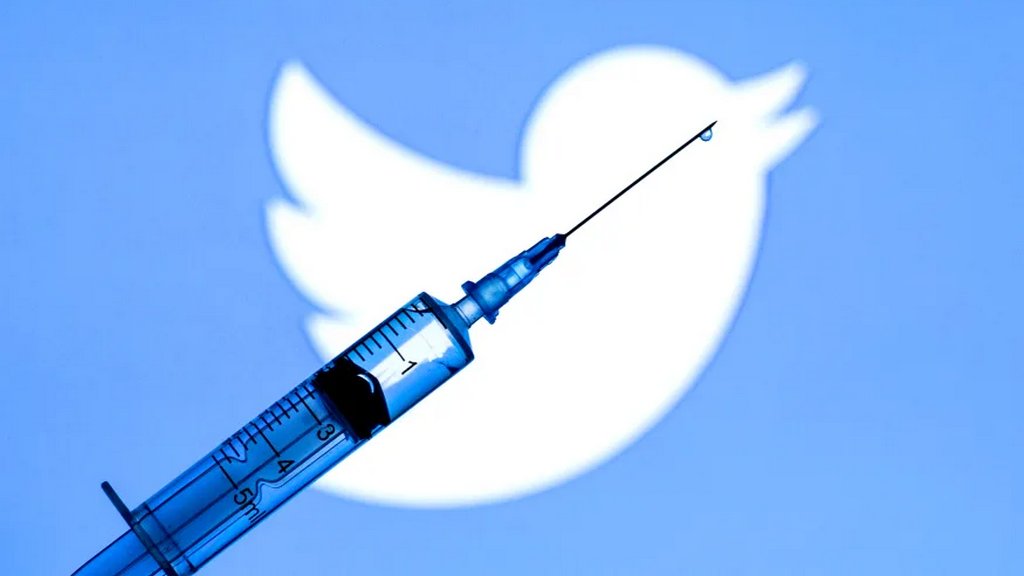 Política de desinformação sobre a COVID-19 foi suspensa no Twitter… mas há pior