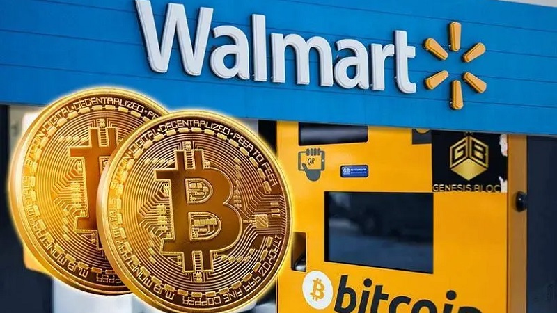 Até a Walmart já começou a vender ASICs para a mineração de Bitcoins