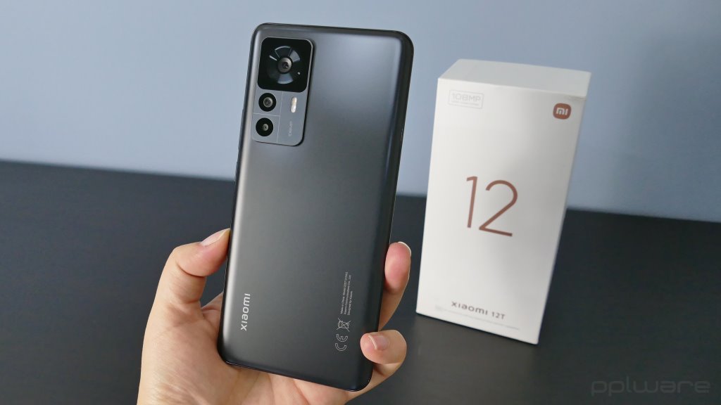 Análise: Xiaomi 12T, um smartphone de gama média/alta que chegou para conquistar