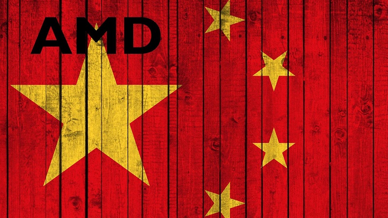 Adeus China: AMD vai mudar o centro de logística de Hong Kong para Taiwan