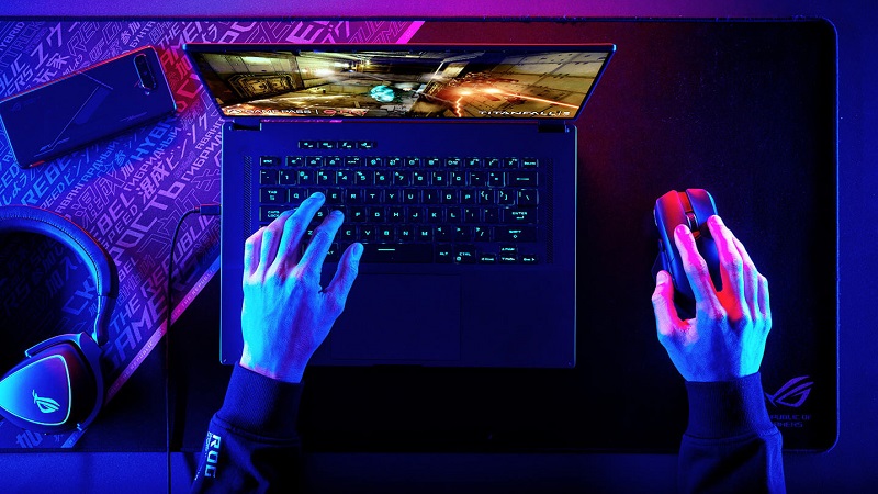 Maioria considera que a ASUS é a melhor marca de portáteis para gaming