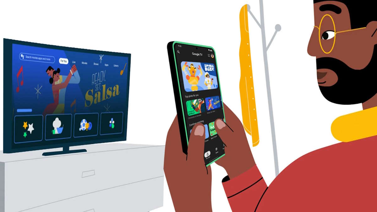 Mais uma atualização! O Android 13 também já chegou ao Android TV e aos dispositivos