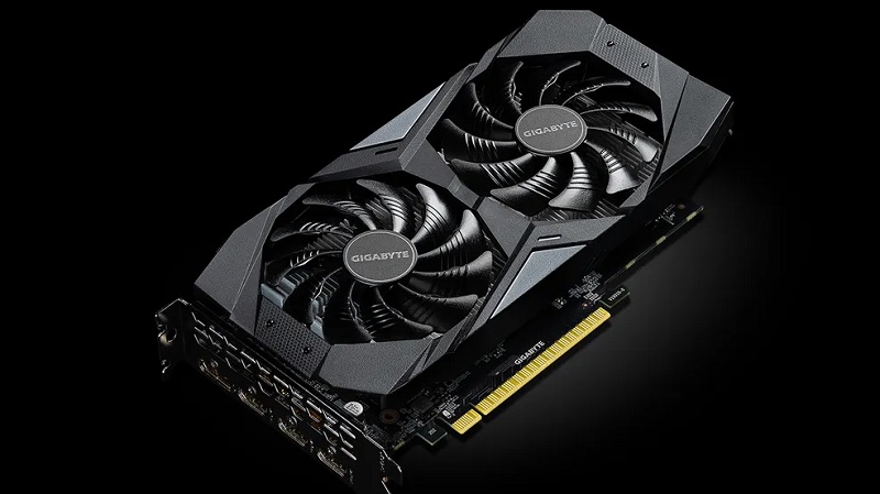 GeForce GTX 1650 é a placa gráfica mais popular de sempre na Steam