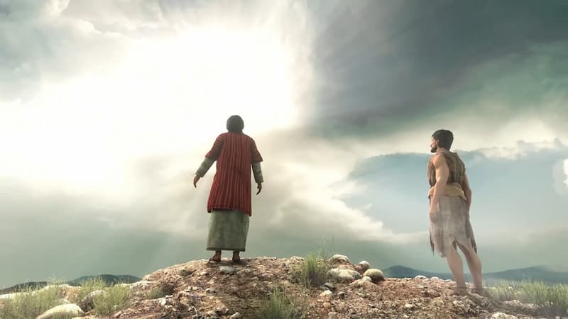 A vida de Jesus Cristo em videojogo com I Am Jesus Christ