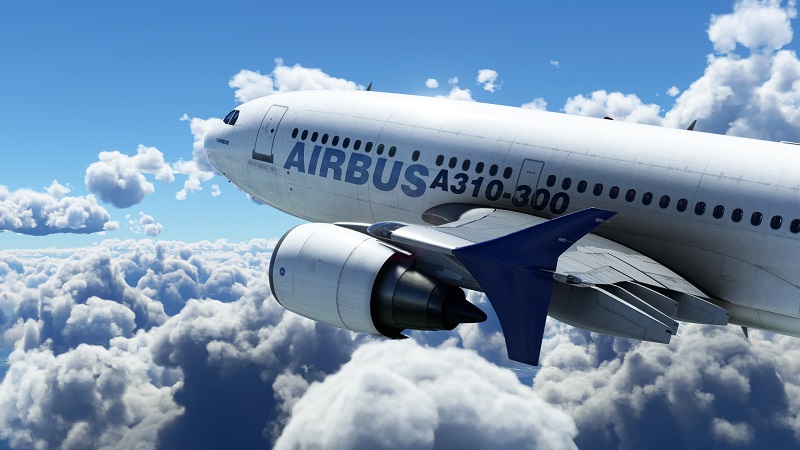 Flight Simulator já conquistou mais de 10 milhões de jogadores