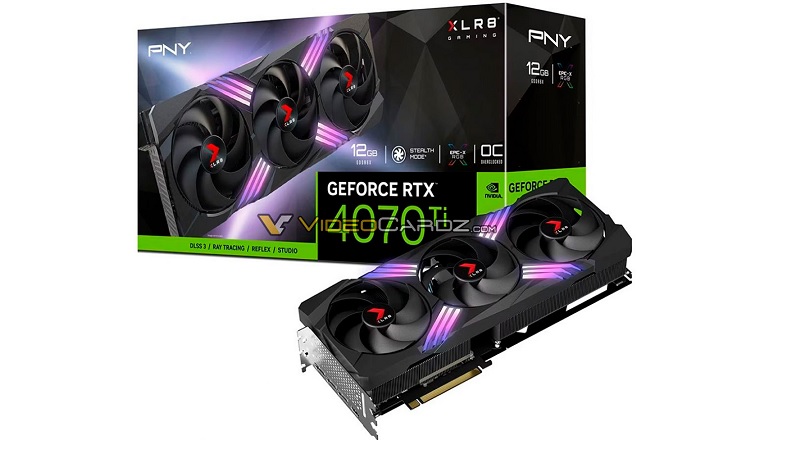 Confirma-se que a GeForce RTX 4070 Ti é a RTX 4080 de 12GB que foi cancelada