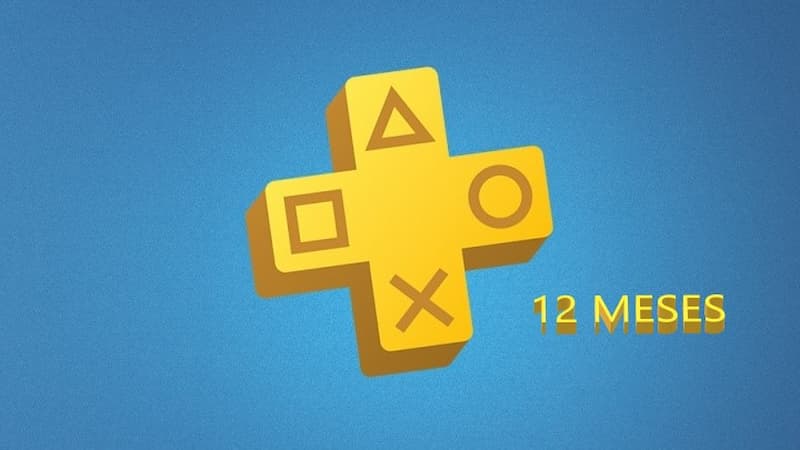 Subscrições de 12 meses do PlayStation Plus em promoção