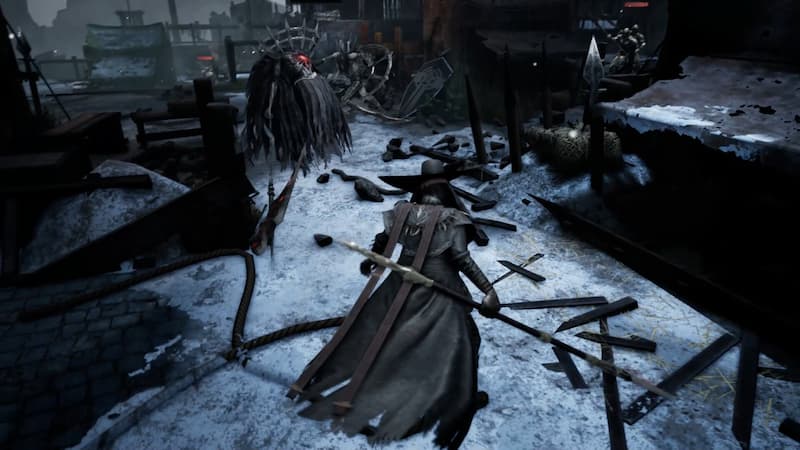 Redemption Reapers, novo RPG Tático de fantasia a caminho