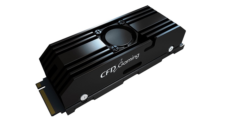 Surge no Japão o primeiro SSD PCIe 5.0 com capacidade de 1 TB por 406 euros