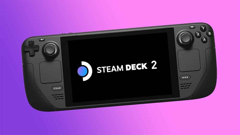 Valve confirma a Steam Deck 2, mas a consola só chegará daqui a alguns anos