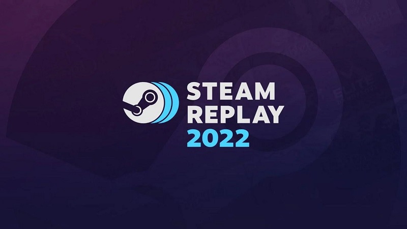 Faça uma retrospetiva gaming do seu ano de 2022 na Steam