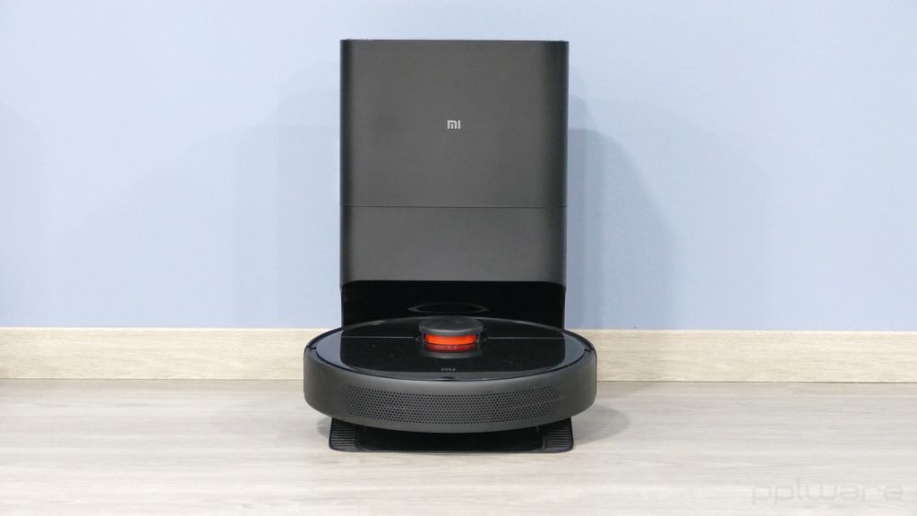 Xiaomi Robot Vacuum-Mop 2 Ultra – aspira e lava o chão à distância de um smartphone