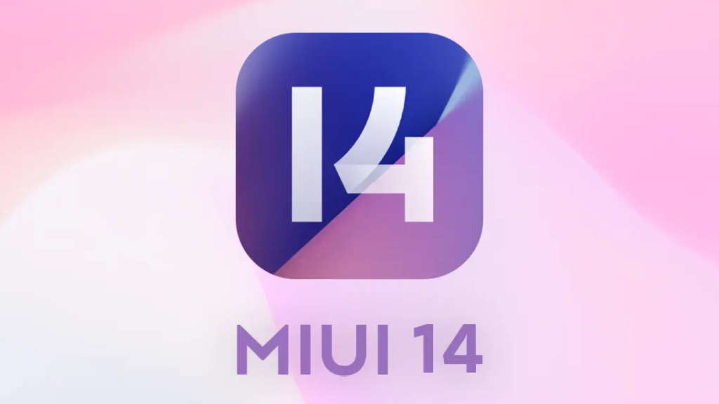 A nova MIUI 14 também foi revelada para os smartphones Xiaomi