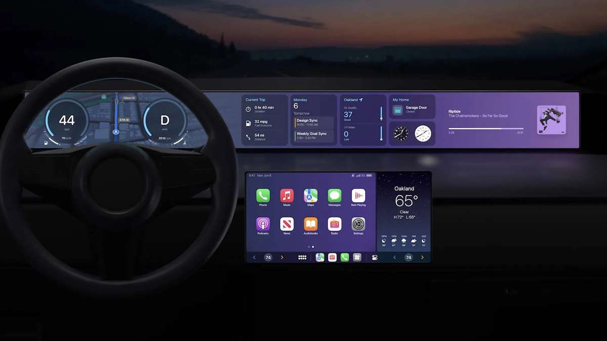 Afinal o carro elétrico da Apple poderá não ser totalmente autónomo e vai chegar mais tarde