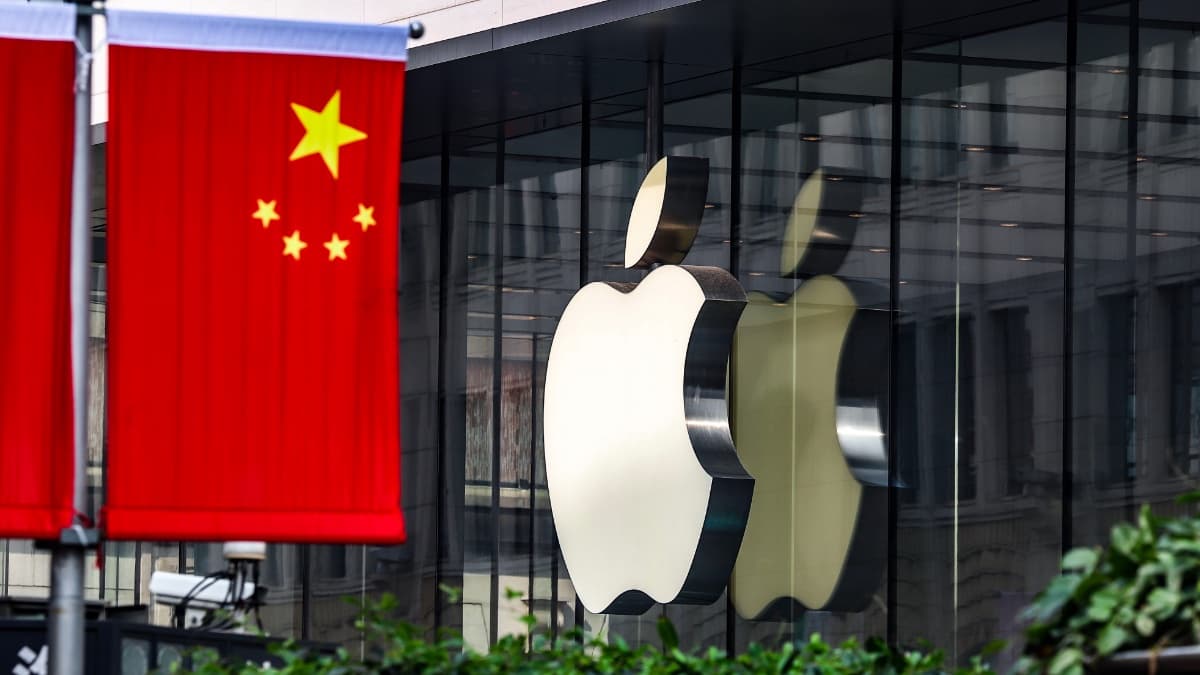 Apple prepara estratégia para deslocar a produção para fora da China