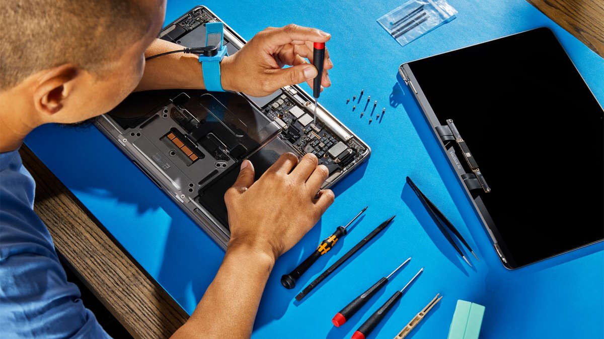 E quando em Portugal? Utilizadores já podem reparar os seus dispositivos Apple na Europa