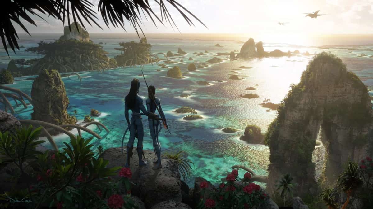 Well done, James Cameron! Avatar 2 já faturou mais de mil milhões de dólares