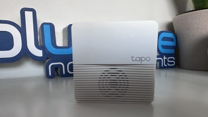 Imagem hub Tapo da Câmara de Videovigilância TP-Link
