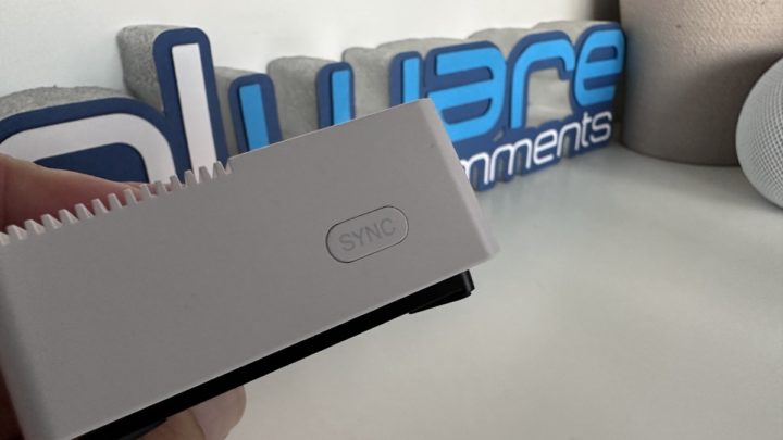 Imagem hub Tapo da Câmara de Videovigilância TP-Link