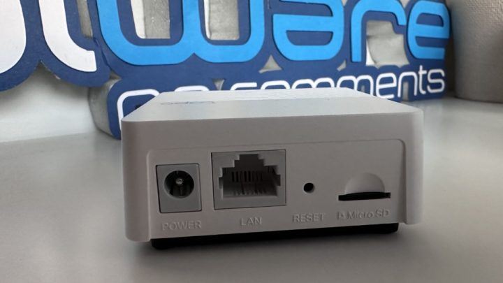 Imagem hub Tapo da Câmara de Videovigilância TP-Link