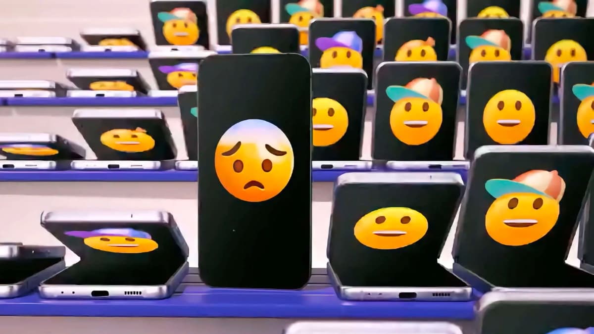 Dobráveis: Samsung goza de novo com o iPhone, mas as vendas dão razão à Apple