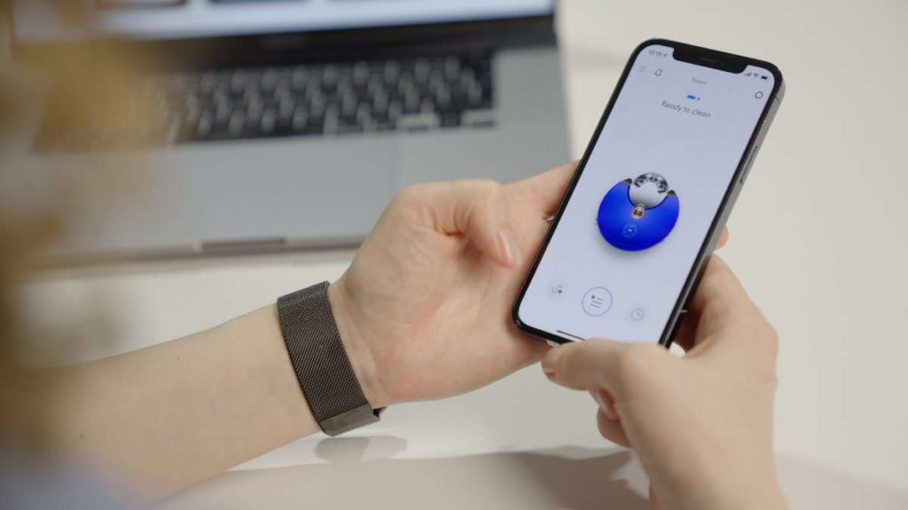 O futuro da Dyson: máquinas que usam software e conectividade para se auto-aperfeiçoarem