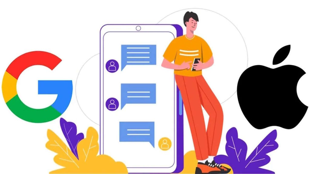 Google continua a apontar o dedo à Apple por não adotar o RCS como padrão no iMessage
