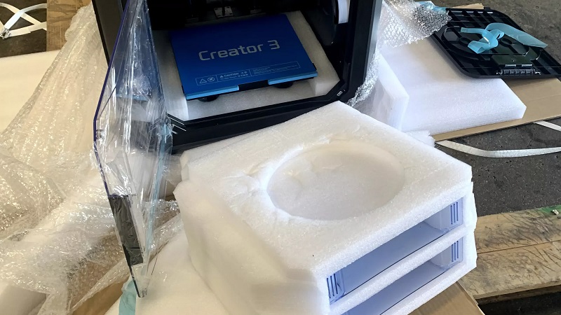 Austrália: dois detidos por colocarem 30 kg de metanfetamina em impressoras 3D