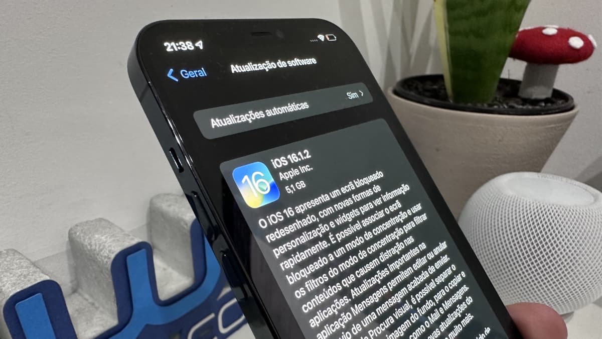 Apple lança iOS 16.1.2 com melhorias na deteção de acidentes para o iPhone 14