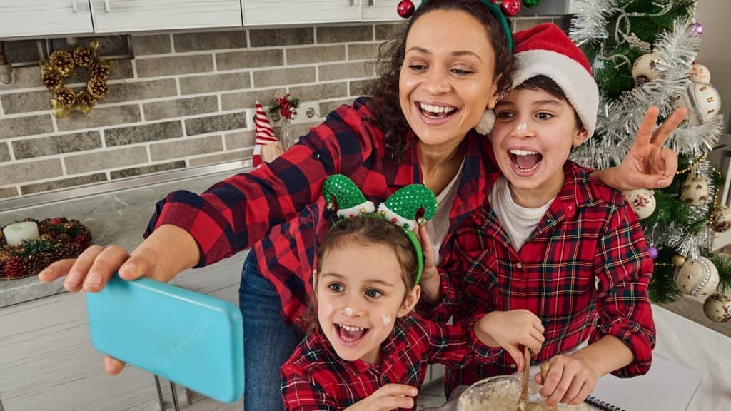 O meu filho pediu um smartphone ao Pai Natal… e agora?