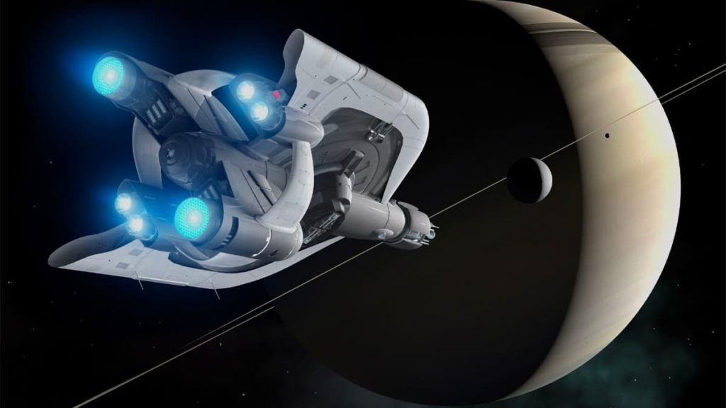 Astrofísicos conseguem detetar naves espaciais a viajar mais rápido que a luz
