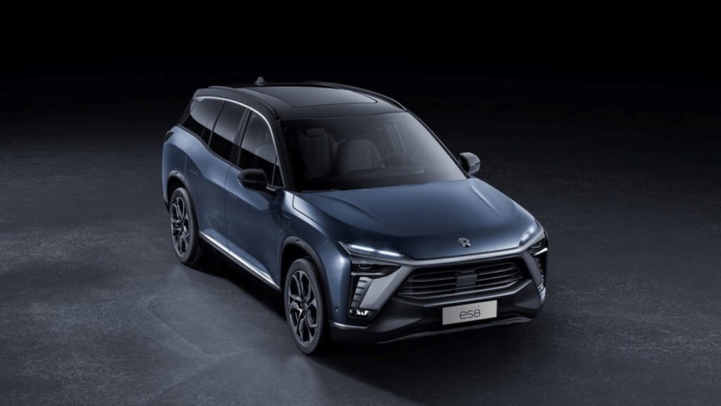 Procura europeia impulsiona exportações de carros elétricos na China