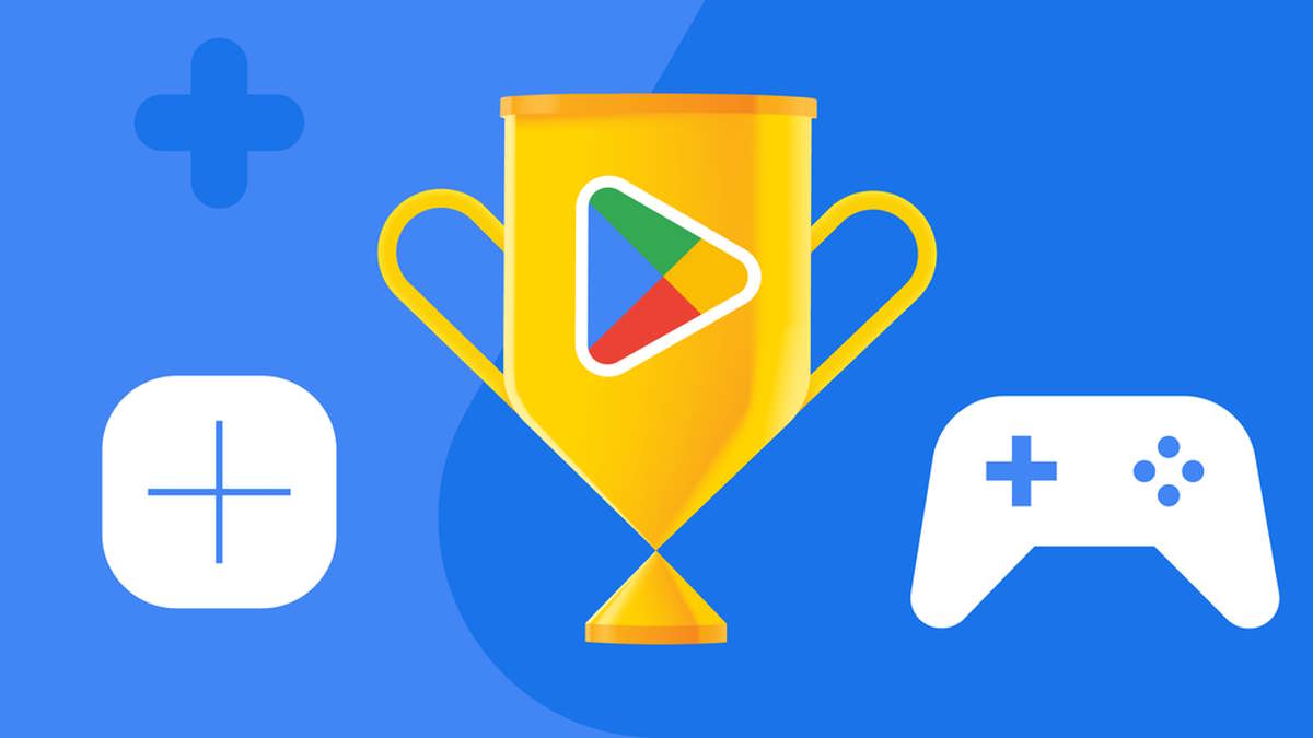 As melhores apps e jogos da Google Play em 2022? A Google já escolheu os vencedores