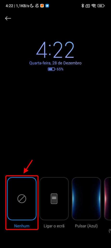 smartphone Android bateria poupar