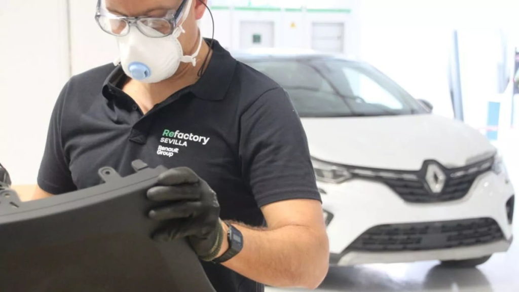 Renault abre nova fábrica em Sevilha para dar segunda vida aos carros usados