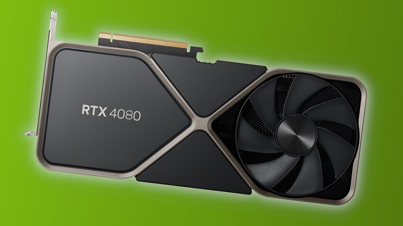 GPU Nvidia GeForce RTX 4080 SUPER pode ser lançada no início de 2024