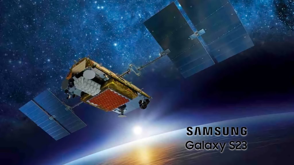 Constelação Iridium poderá fornecer à Samsung conexão por satélite para o Galaxy S23