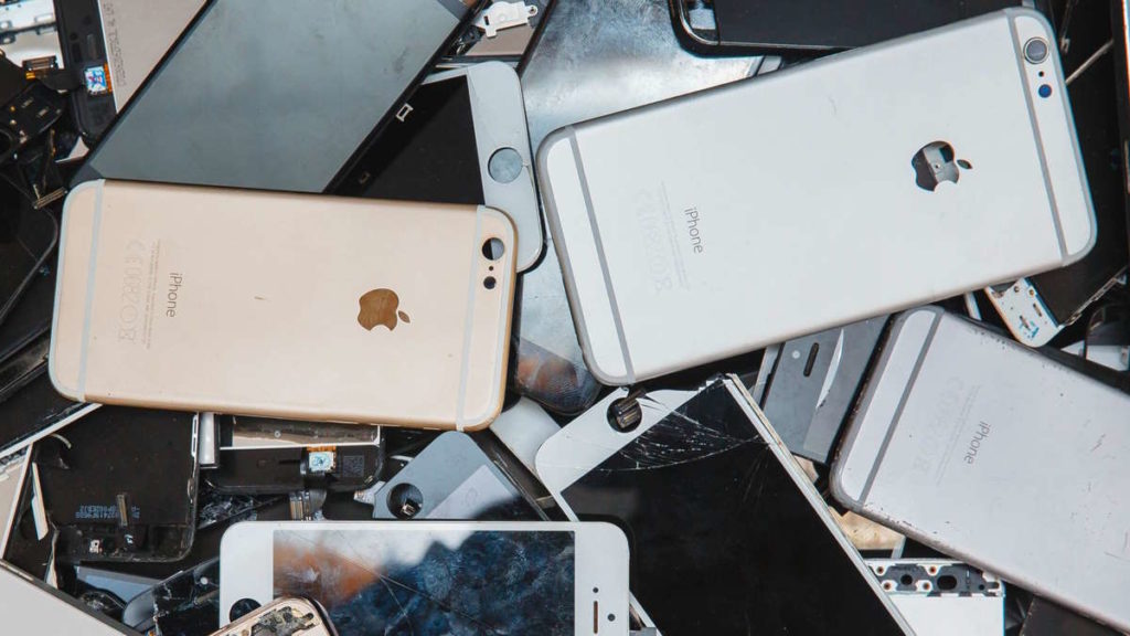 Smartphones mais amigos do ambiente? Apple e Samsung lideram a mudança nesta área