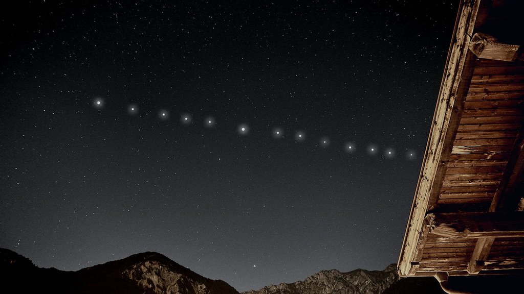 China quer desafiar a Starlink com constelações de satélites. Por que razão?