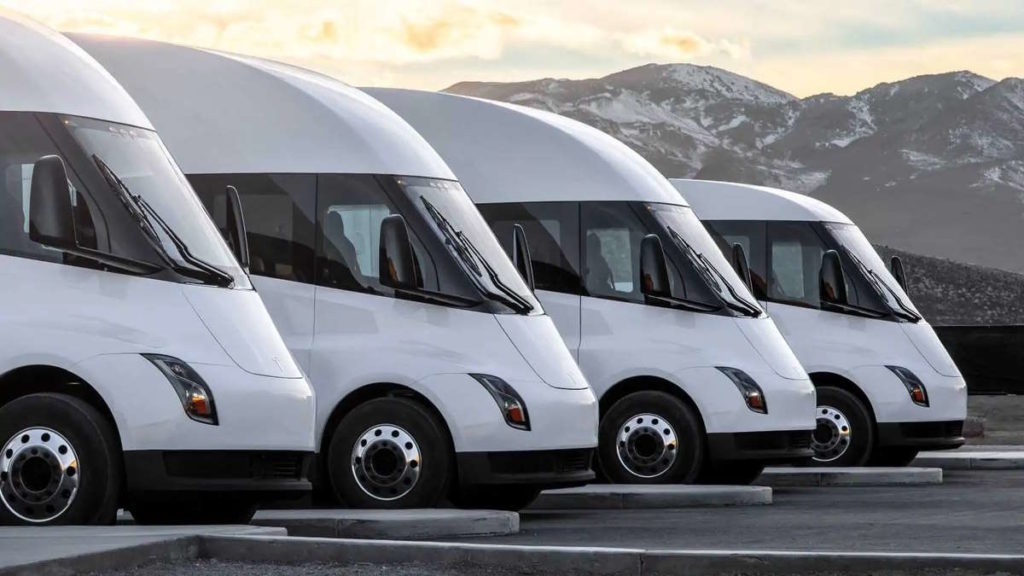 [Vídeo] Veja como a Tesla testa o Semi, o seu camião elétrico nos piores cenários