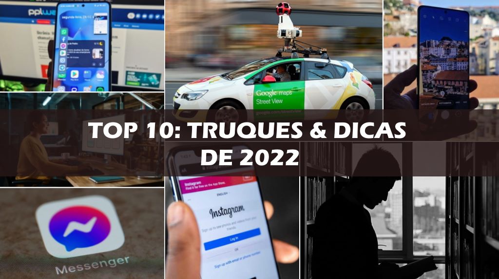 TOP 10: Os melhores truques e dicas de 2022