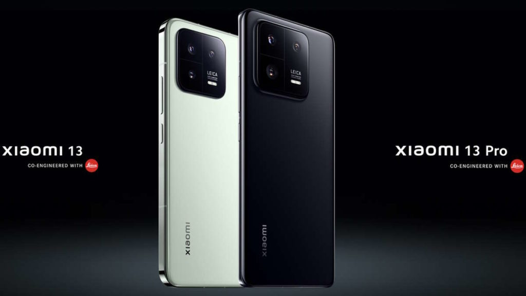 Os novos Xiaomi 13 e 13 Pro foram finalmente apresentados ao mundo