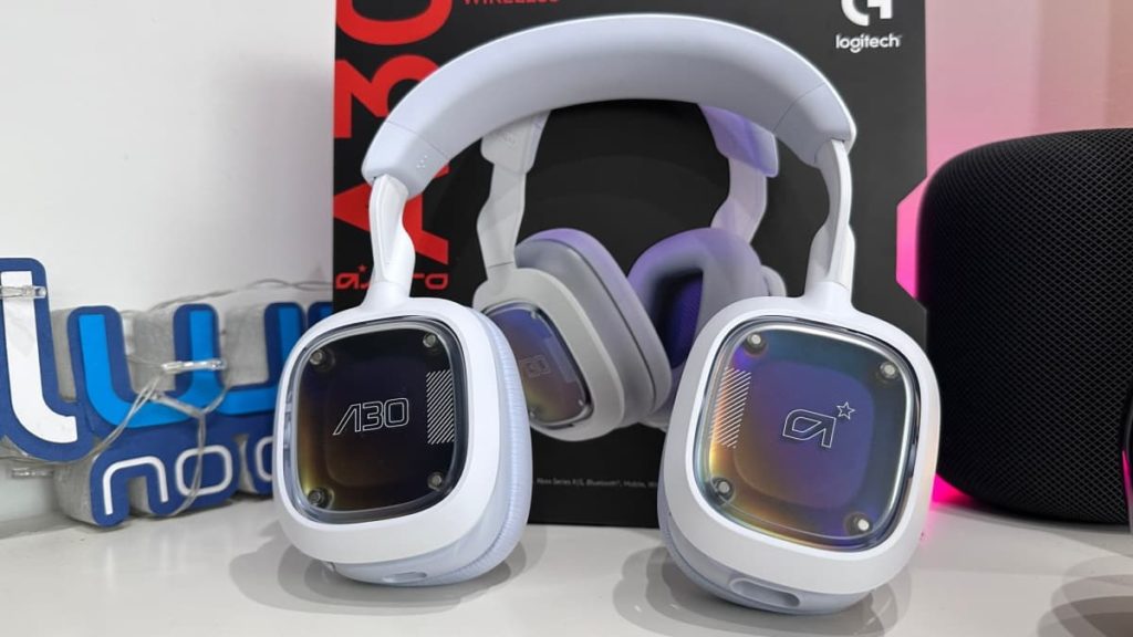Análise Astro A30: Headset para usufruir ao máximo dos seus jogos