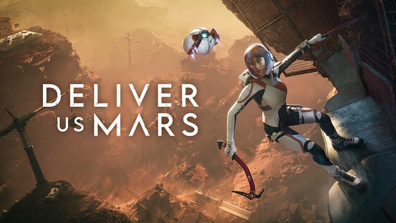 Deliver Us Mars prepara-se para conquistar o Planeta Vermelho