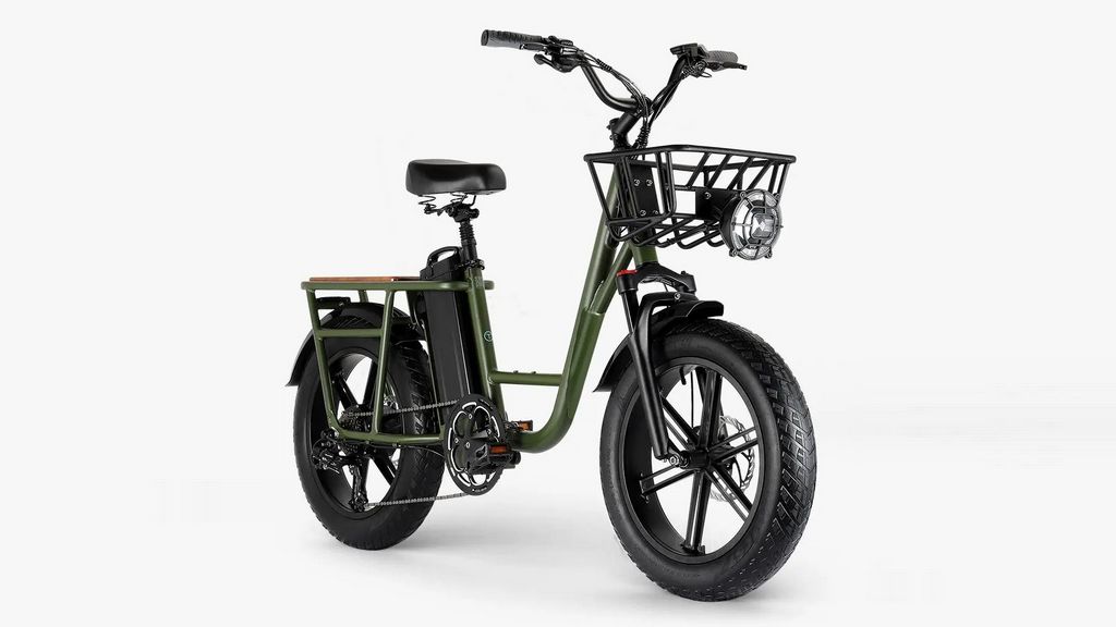 Ebike Fiido T1 – uma bicicleta elétrica para as necessidades diárias de deslocação