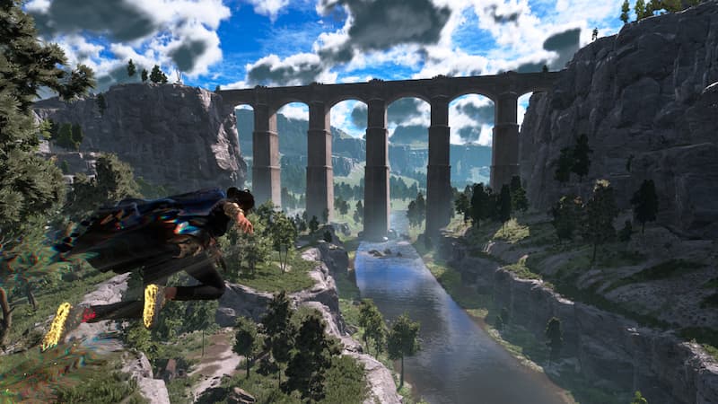 Forspoken recebe trailer CGI extremamente entusiasmante